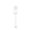Elegance 18/0 Stainless Steel Satin Finish Salad Fork