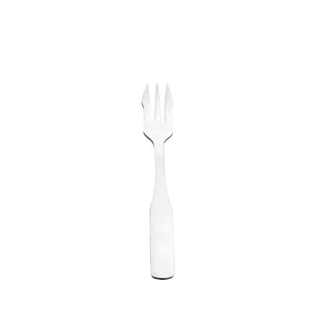 Elegance 18/0 Stainless Steel Satin Finish Oyster Fork