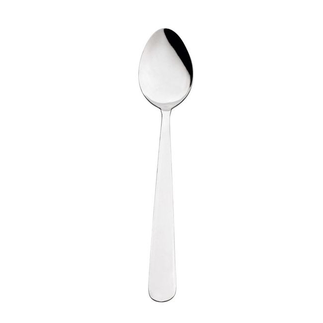 Windsor 18/0 Stainless Steel Mirror Finish Iced-Tea Spoon