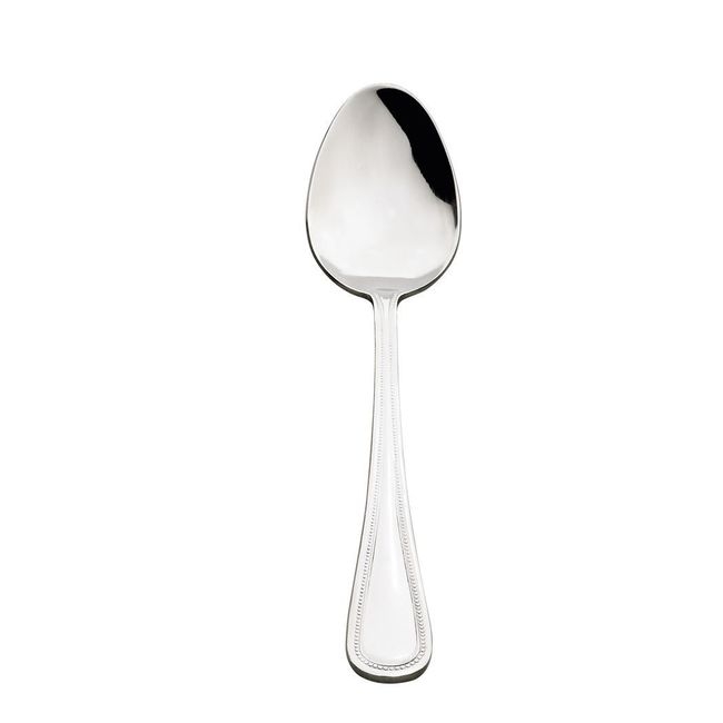 Contour 18/0 Stainless Steel Mirror Finish Dessert Spoon