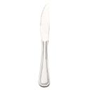 Contour 18/0 Stainless Steel Mirror Finish Serrated Steak Knife