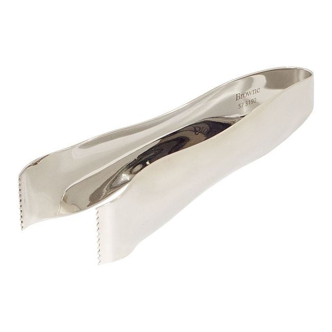 Eclipse 18/8 Stainless Steel Mirror Finish Pom Tong