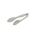 Eclipse 18/8 Stainless Steel Satin Finish Serving Tong with Brushed Handle