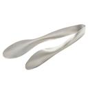 Eclipse 18/8 Stainless Steel Satin Finish Serving Tong with Brushed Handle