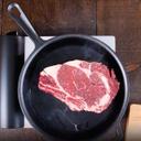 Thermalloy Round Preseasoned Cast Iron Skillet