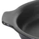 Thermalloy Modern Preseasoned Cast Iron Round Au Gratin
