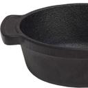 Thermalloy Preseasoned Oval Mini Traditional Cast Iron Dish