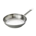 Thermalloy Stainless Steel Natural Finish Standard Fry Pan