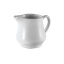 White Ceramic Creamer