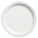 Palm Porcelain White Side Plate
