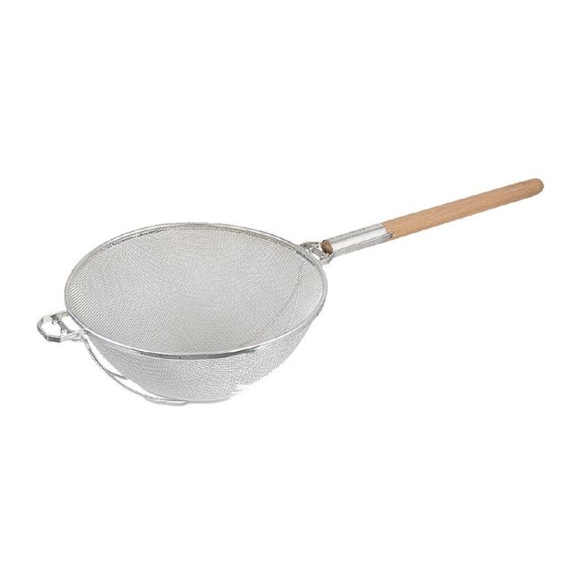 Heavy Duty Rigid Double Mesh Strainer
