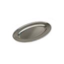 Mirror Finish 18/0 Stainless Steel Oval Platter