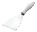 Grill Scraper with Nylon White Handle
