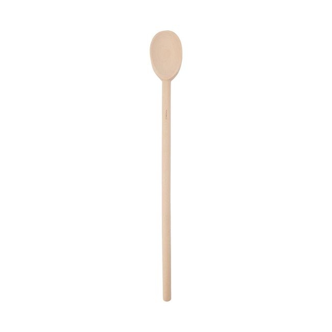 Wax Finish Alpine Beechwood Spoon