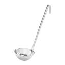 Conventional Heavy Gauge Stainless Steel Two-Piece Ladle