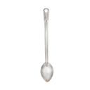 Stainless Steel Heavy Duty Renaissance Curved Solid Serving Spoons