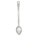 Stainless Steel Heavy Duty Renaissance Curved Solid Basting Spoon