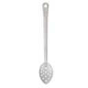 Stainless Steel Heavy Duty Renaissance Curved Perforated Basting Spoon