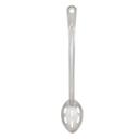 Stainless Steel Heavy Duty Renaissance Curved Slotted Basting Spoon