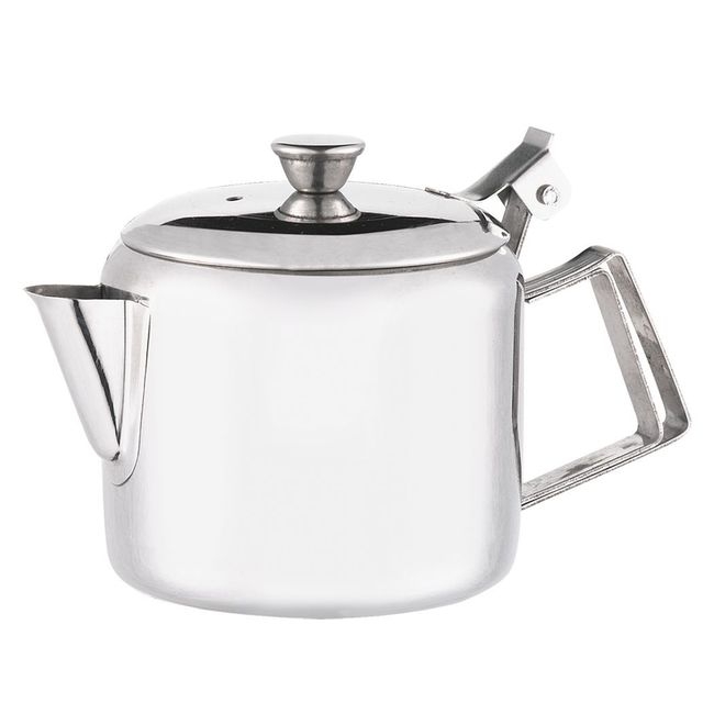 Stainless Steel Economy Teapot