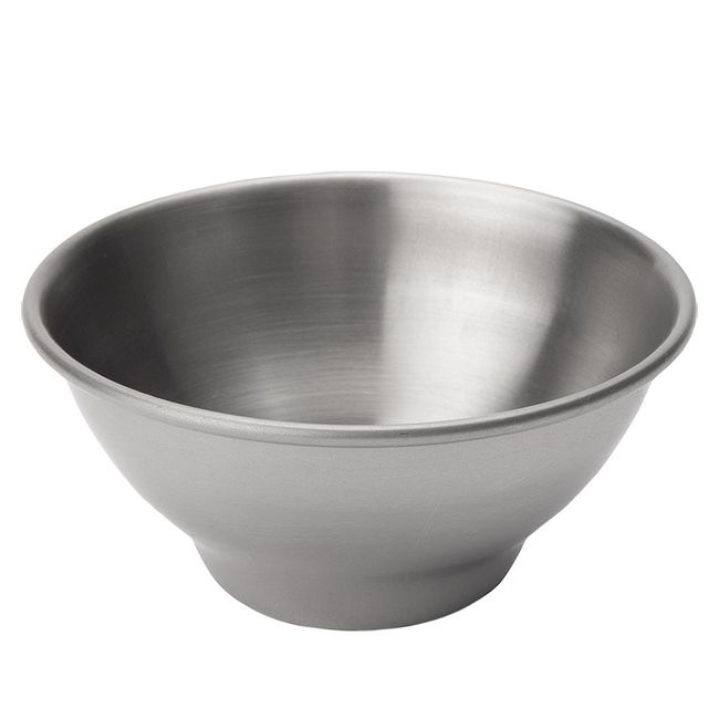 Stainless Steel Footed Rim Sauce Cup