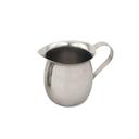 Stainless Steel Bell Shape Creamer