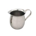 Stainless Steel Bell Shape Creamer