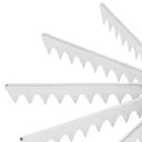 Cast Aluminum 12 Cut Pie Marker