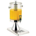 Stainless Steel Polygonal Beverage Dispenser