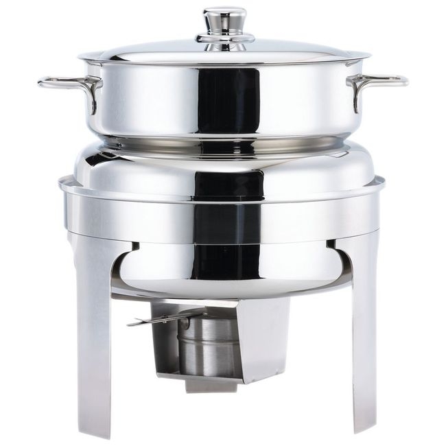 Harmony Stainless Steel Soup Station