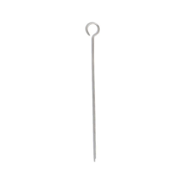 Stainless Steel Oval Wire Skewer
