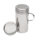 Stainless Steel 1.9 mm Dia Holes Dredge with Handle