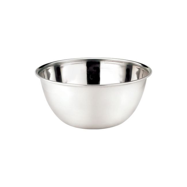 Browne 18/8 Stainless Steel Mixing Bowl, 1.5 Qt Capacity