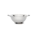 Stainless Steel Footed Colanders