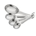 4 Piece Measuring Spoon Set