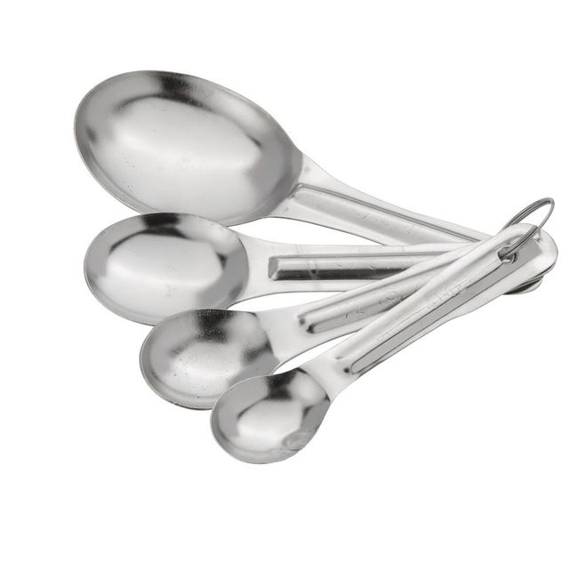 4 Piece Measuring Spoon Set