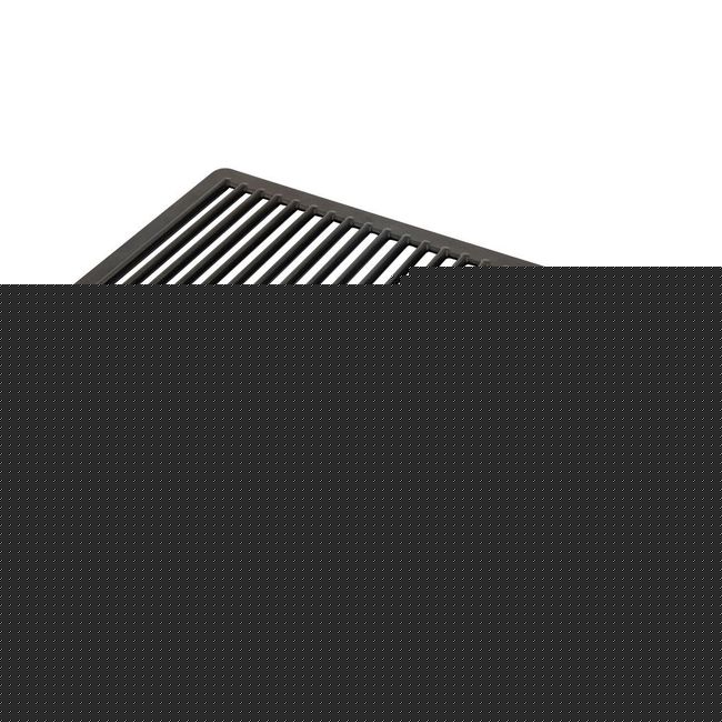 Thermalloy Aluminum Full Size Non-Stick Combi Grill Tray