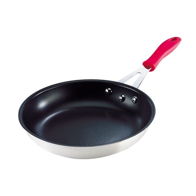 Browne Thermalloy Aluminum Excalibur Coated 2-ply Fry Pan, 10 In