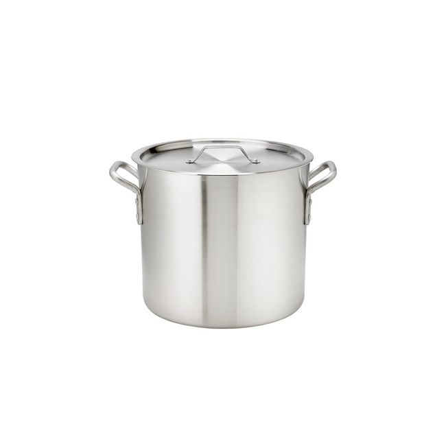 Thermalloy Standard Weight Aluminum Stock Pot