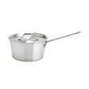 Thermalloy Standard Weight Aluminum Tapered Sauce Pan