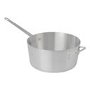 Thermalloy Standard Weight Aluminum Tapered Sauce Pan with Helping Handle