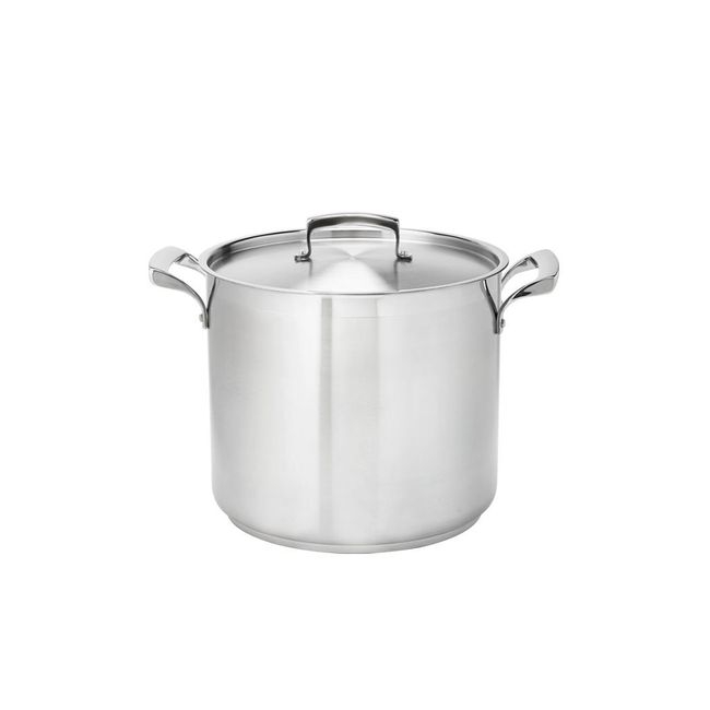 Thermalloy Stainless Steel Deep Stock Pot