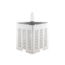 Thermalloy Pasta Insert for Stainless Steel Brazier