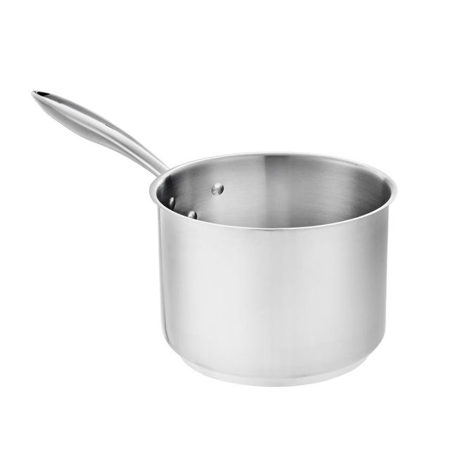Thermalloy Stainless Steel Deep Sauce Pan