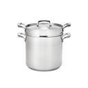 Thermalloy Stainless Steel 3 Piece Double Boiler Set