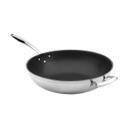 Thermalloy Stainless Steel Excalibur Coated Tri-Ply Wok