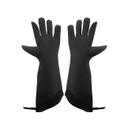 FLXaPrene Black 5 Finger Glove