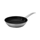 Elements Stainless Steel Non-Stick Excalibur Fry Pan