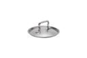 Elements Stainless Steel Cover for 7.9 in Dia Sauce Pan