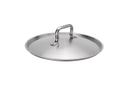 Elements Stainless Steel Cover for 13.4 in Dia Saute Pan
